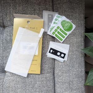 Google Pixel 2 Screen Protector Set